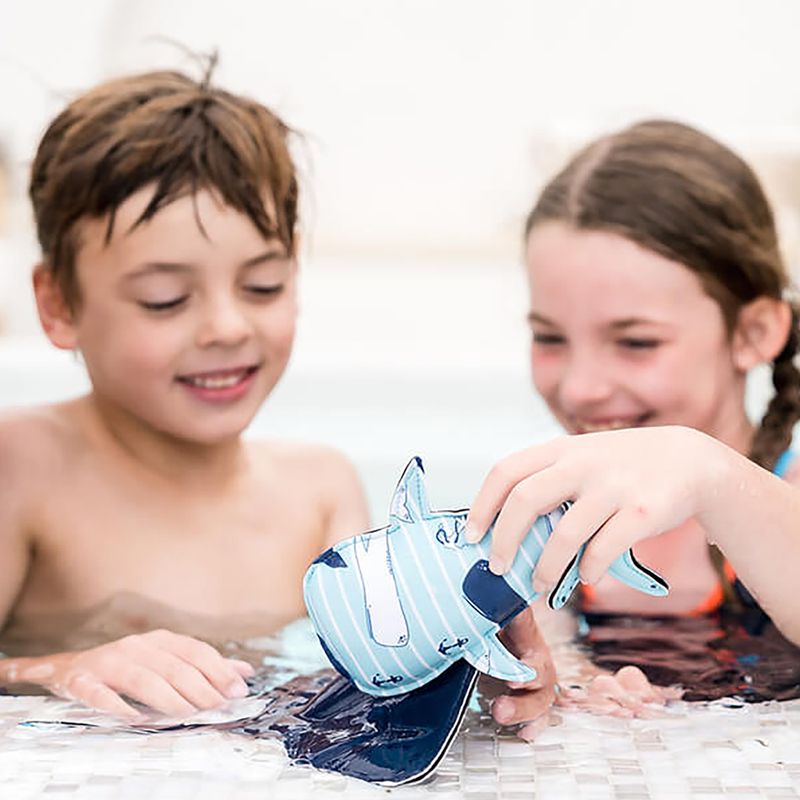 Splash About Snippets Stingray&Whale schwimmendes Spielzeug 2 Stück Stingrey/Whale    Neu
