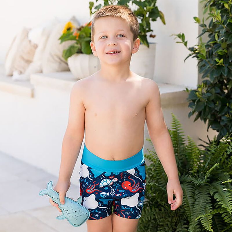 Splash About Snippets Stingray&Whale schwimmendes Spielzeug 2 Stück Stingrey/Whale    Neu
