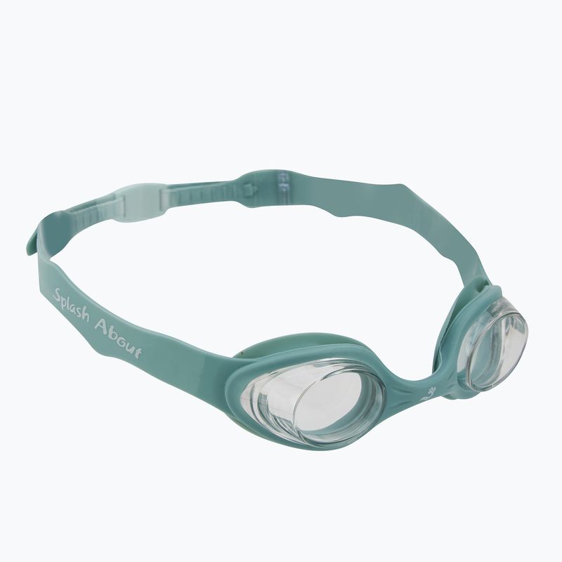 Schwimmbrille Kinder Splash About Guppy pistachio