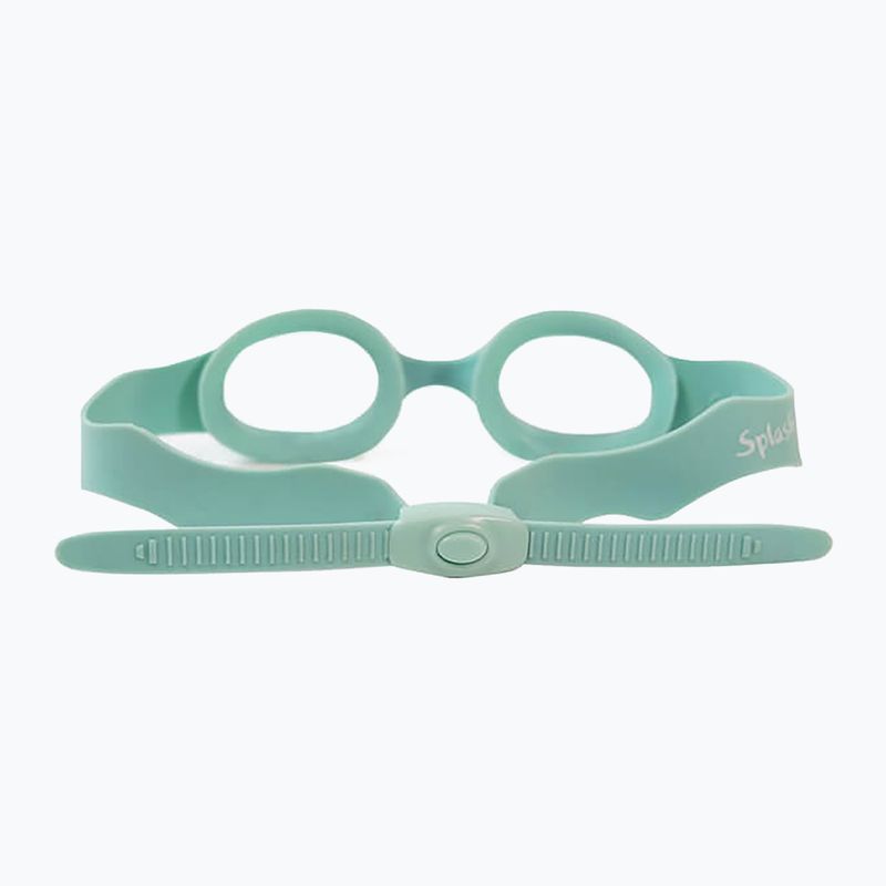 Schwimmbrille Kinder Splash About Guppy pistachio 6
