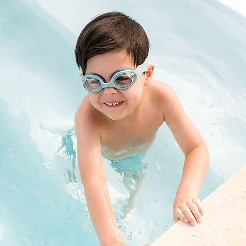 Kinderschwimmbrille Splash About Guppy pistazie 5