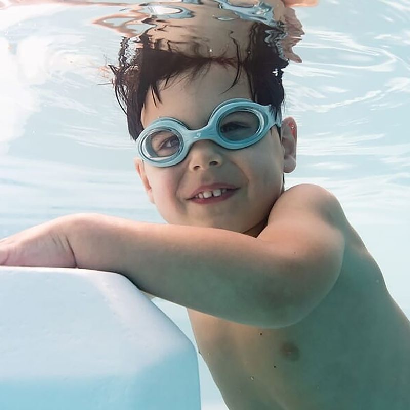 Kinderschwimmbrille Splash About Guppy pistazie 6