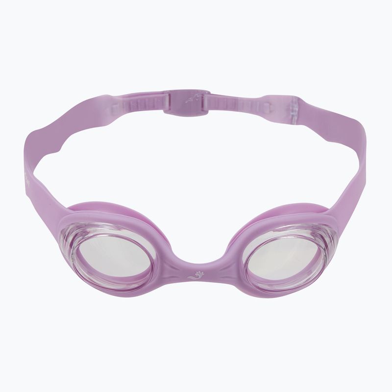 Schwimmbrille Kinder Splash About Guppy Lilac 2