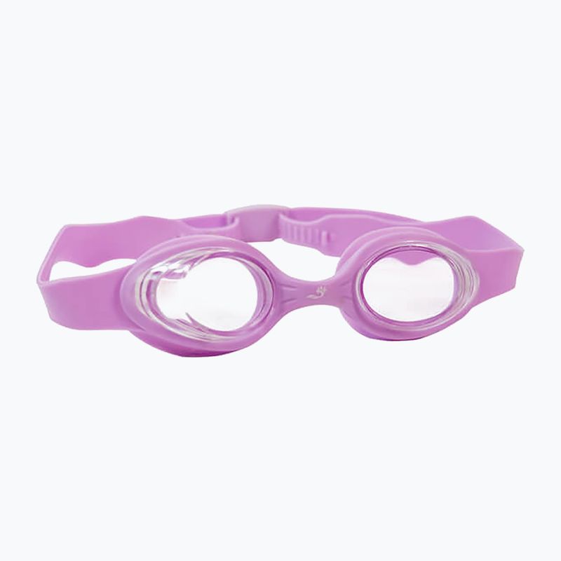 Kinder-Schwimmbrille Splash About Guppy fliederfarben