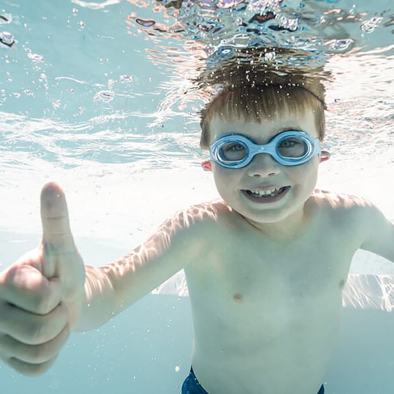 Schwimmbrille Kinder Splash About Guppy cashmere 7