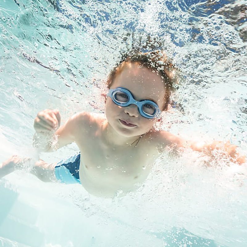 Schwimmbrille Kinder Splash About Guppy cashmere 9