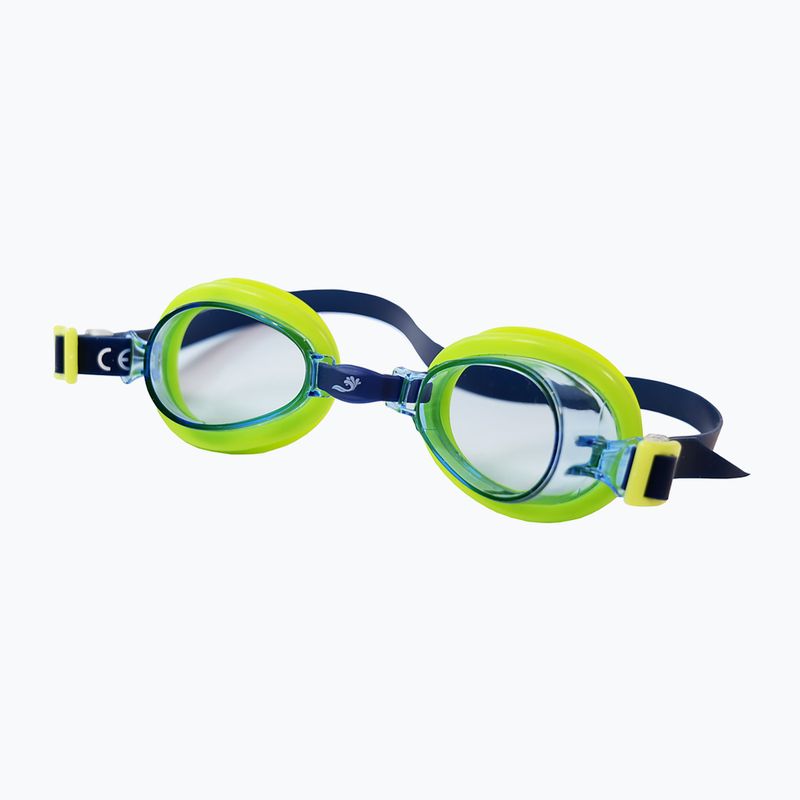 Kinderschwimmbrille Splash About Koi lime    Neu
