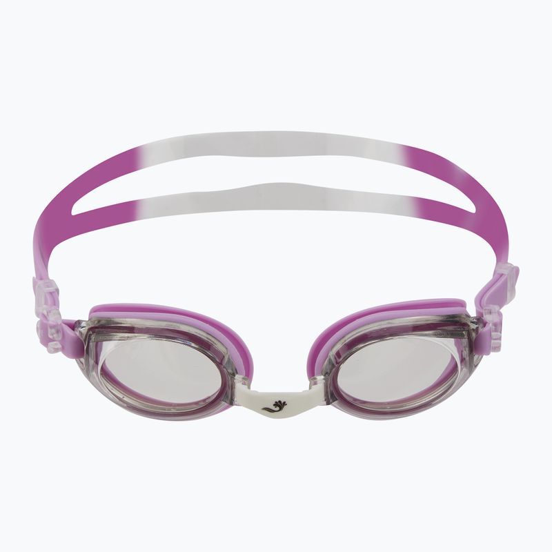 Schwimmbrille Kinder Splash About Piranha lavander 2