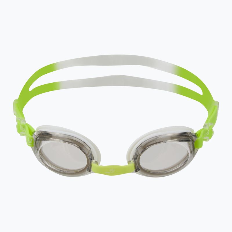 Schwimmbrille Kinder Splash About Piranha green 2