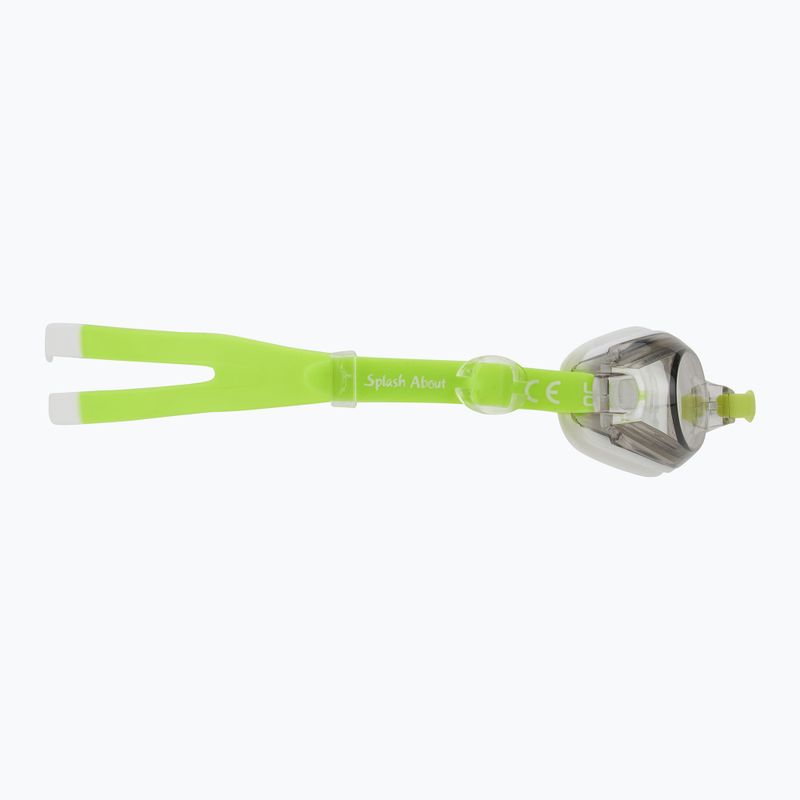 Schwimmbrille Kinder Splash About Piranha green 3