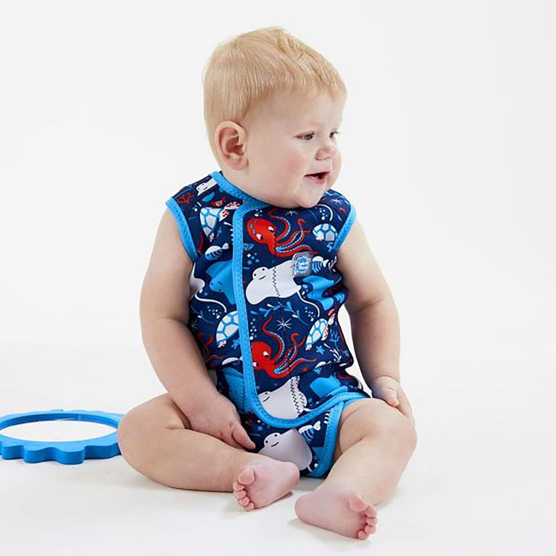 Splash About Baby Wrap fliederfarbener Schaumstoff zum Schwimmen 6