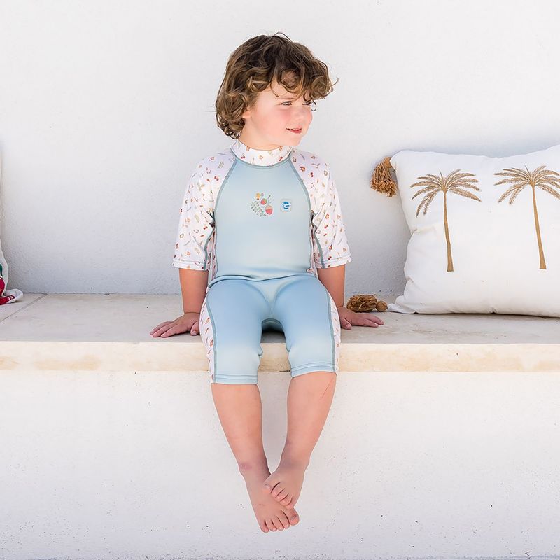 Kinderschwimmschaum Splash About Combie UV Sun & Sea kleine Eicheln