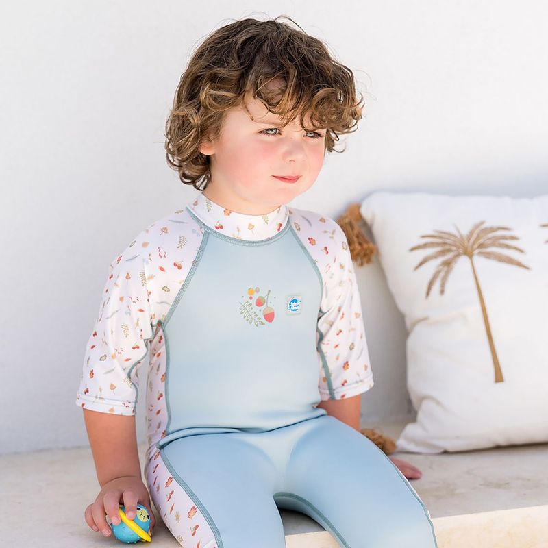 Kinderschwimmschaum Splash About Combie UV Sun & Sea kleine Eicheln