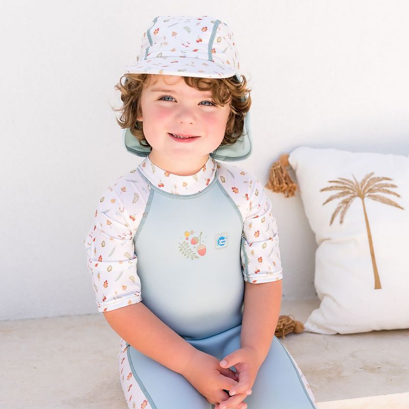 Kinderschwimmschaum Splash About Combie UV Sun & Sea kleine Eicheln