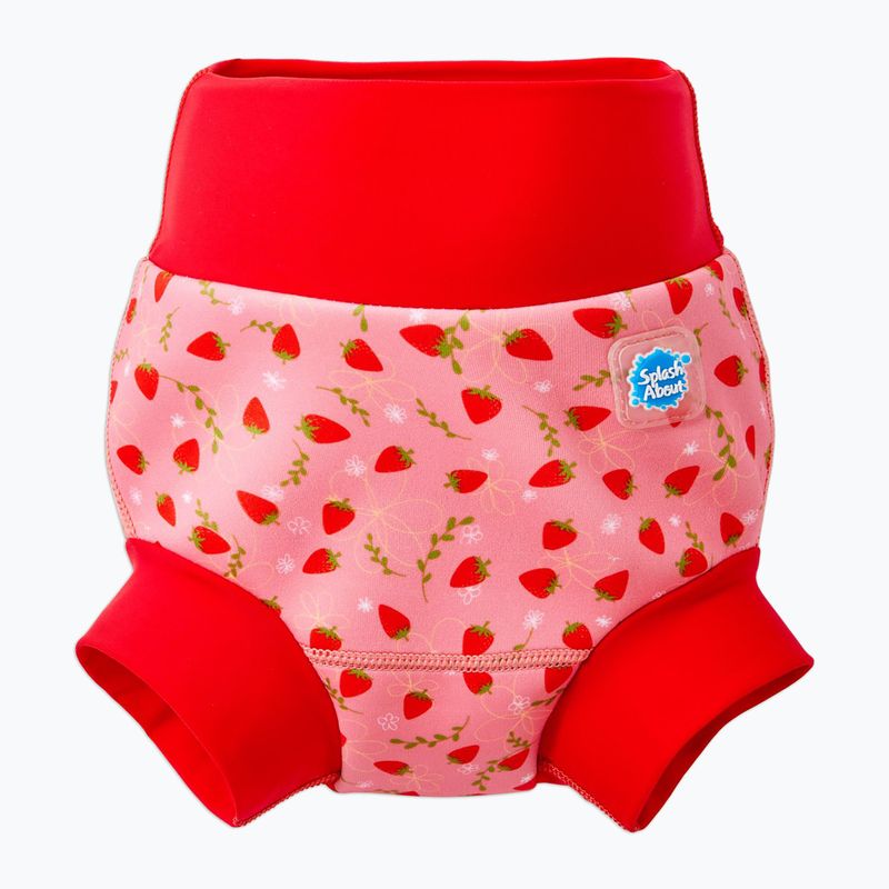 Schwimmwindel Splash About Happy Nappy strawberry field