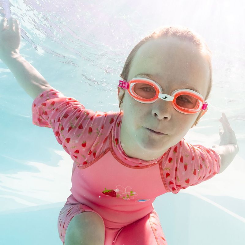 Kinderschwimmschaum Splash About Combie UV Sun & Sea Erdbeerfeld