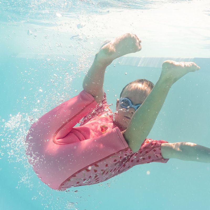 Kinderschwimmschaum Splash About Combie UV Sun & Sea Erdbeerfeld