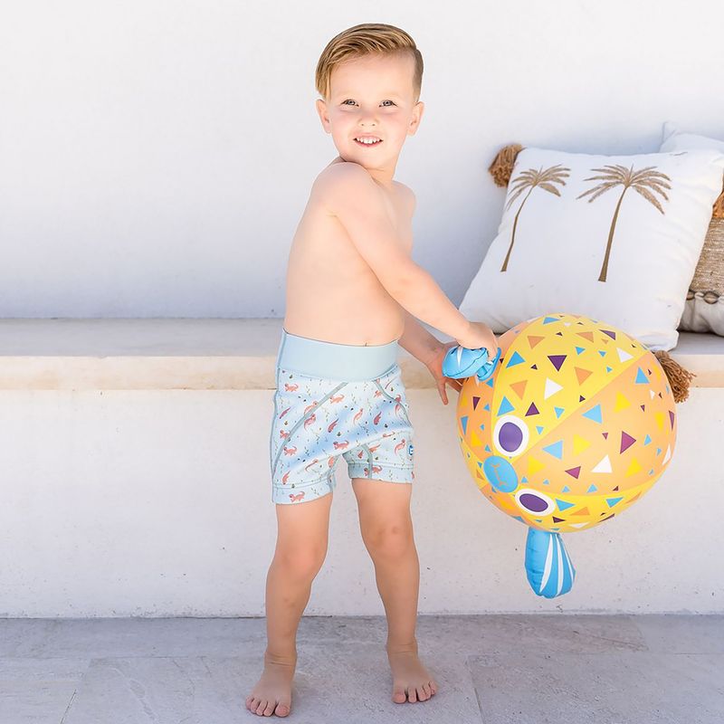 Splash About Splash Jammers verspielte Otter schwimmen Windel