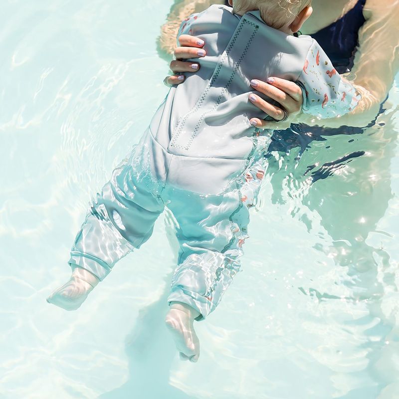 Kinderschwimmschaum Splash About Warm In One verspielte Otter
