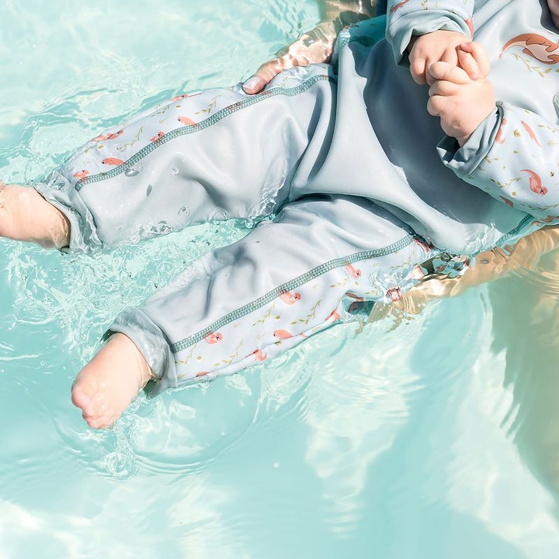 Kinderschwimmschaum Splash About Warm In One verspielte Otter