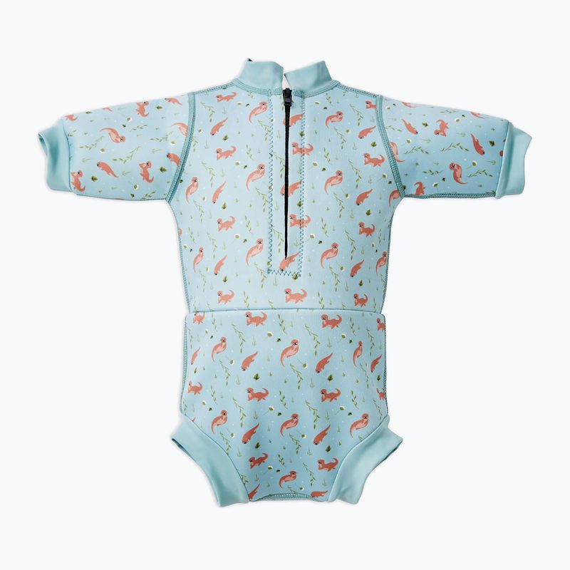 Babyschwimmschaum Splash About Happy Nappy verspielte Otter 2