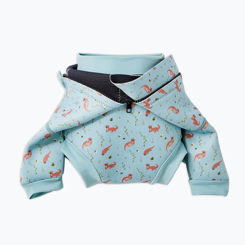 Neoprenanzug Kinder Splash About Happy Nappy playful otters 3