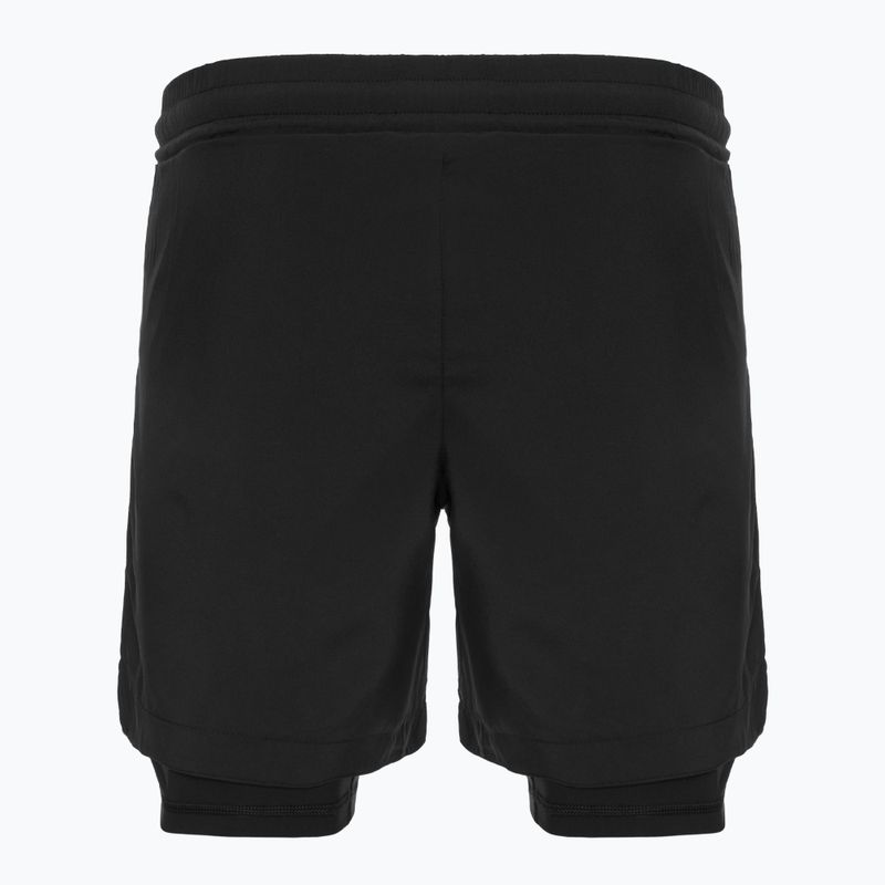 Trainingsshorts Herren FUMETSU Origins Dual Layer black 2