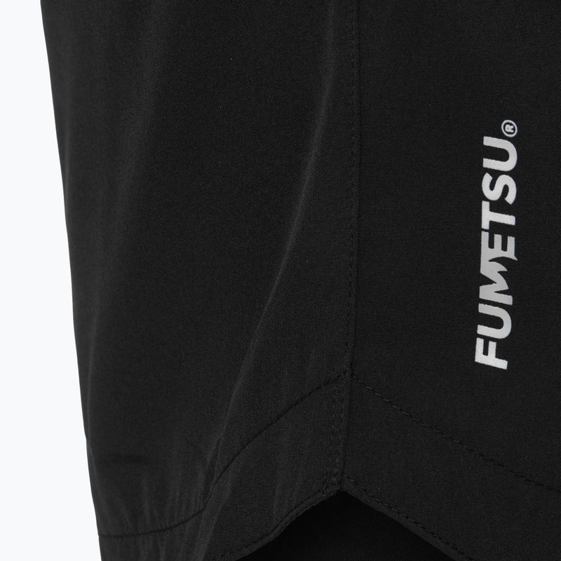 Trainingsshorts Herren FUMETSU Origins Dual Layer black 4