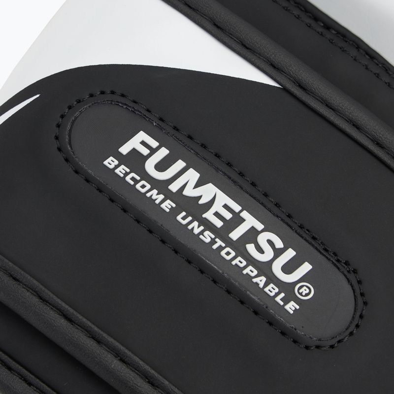 FUMETSU Ghost S3 Boxhandschuhe schwarz/ weiß 5