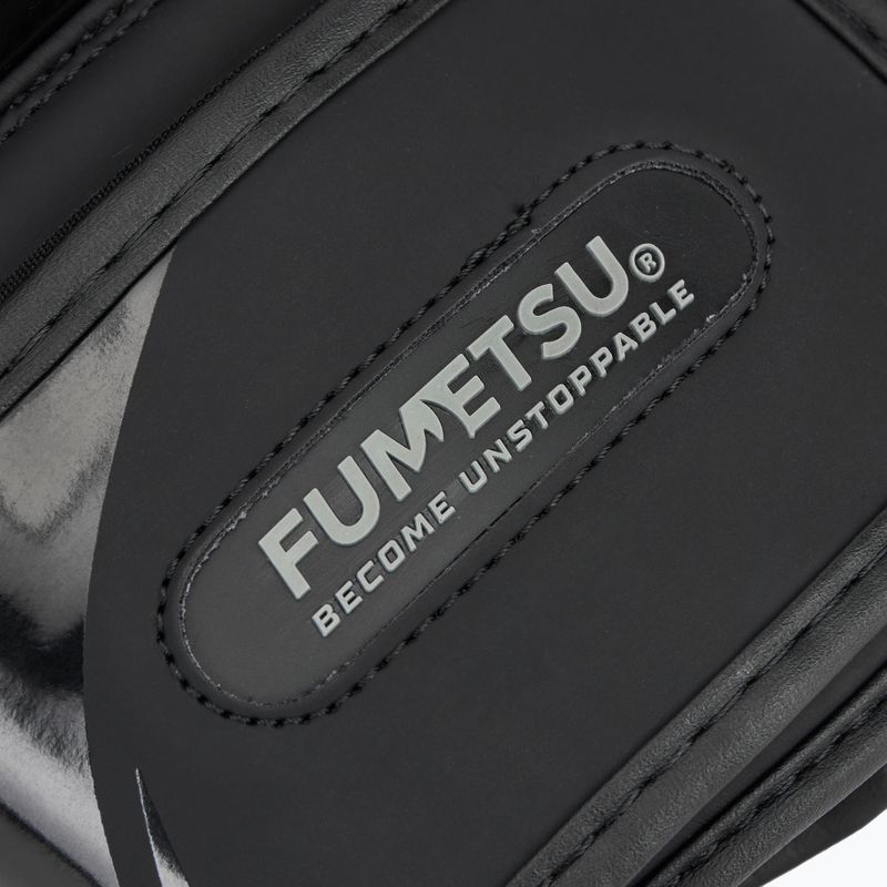 FUMETSU Ghost S3 Boxhandschuhe schwarz/schwarz 5