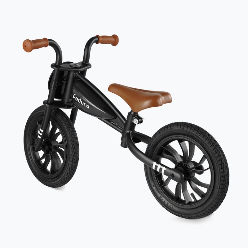 Laufrad Qplay Feduro black 5