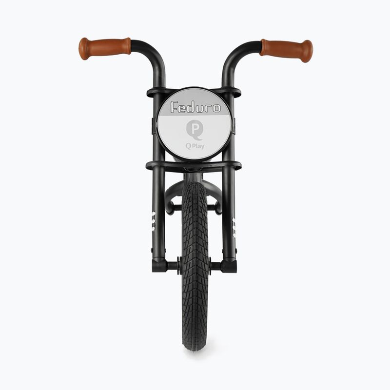 Laufrad Qplay Feduro black 6