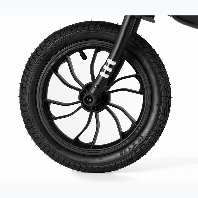 Laufrad Qplay Feduro black 10