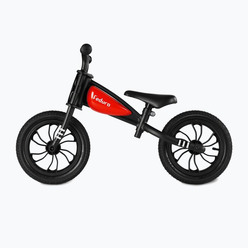 Laufrad Qplay Feduro red