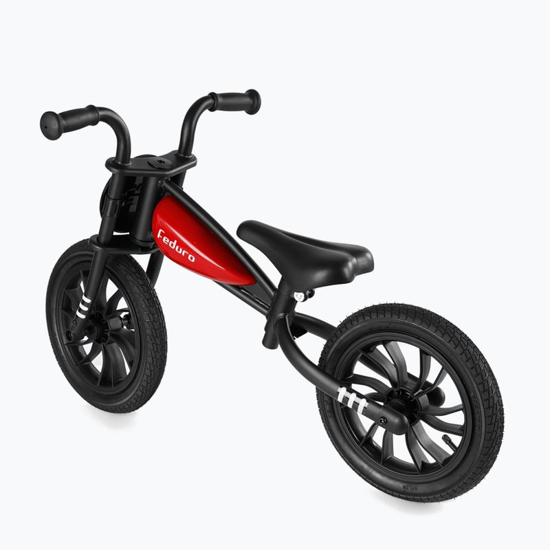 Laufrad Qplay Feduro red 5