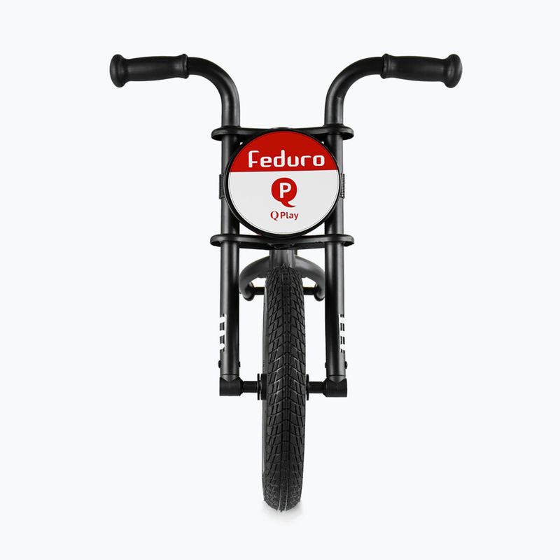 Laufrad Qplay Feduro red 6
