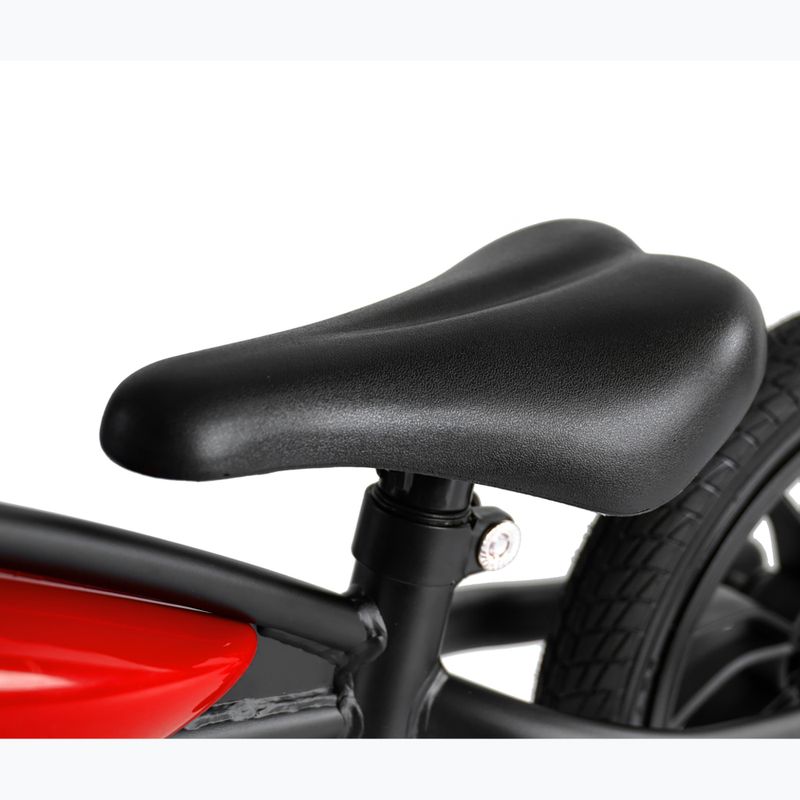 Laufrad Qplay Feduro red 8
