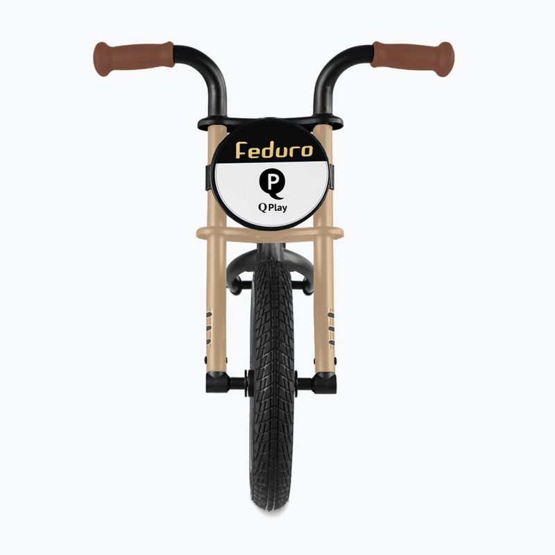 Laufrad Qplay Feduro golden 5