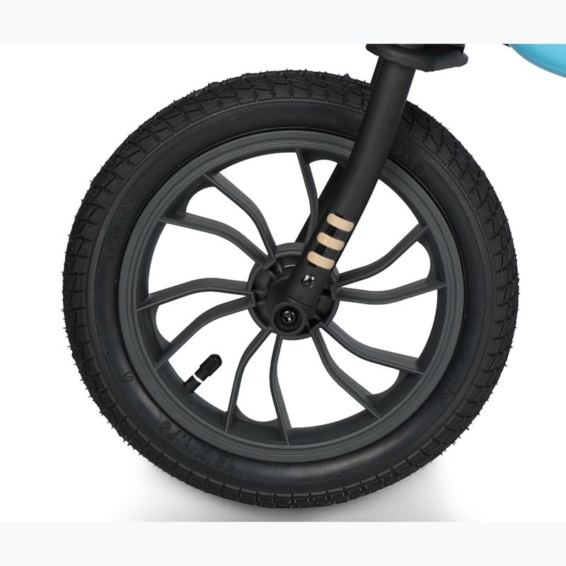 Laufrad Qplay Feduro blue 8