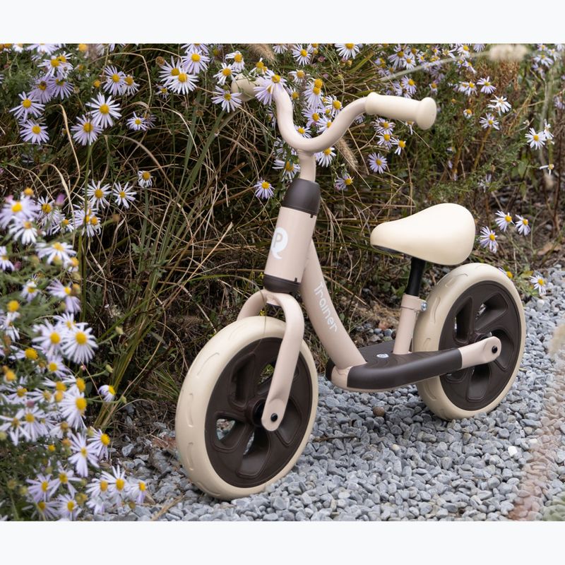 Laufrad Qplay Trainer pink 6