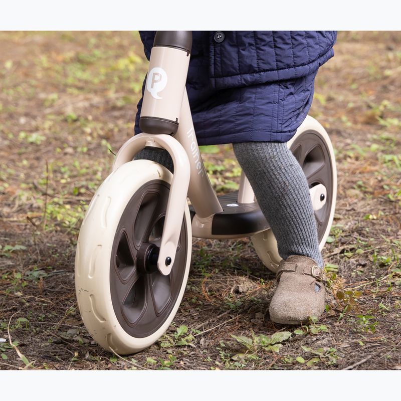 Laufrad Qplay Trainer pink 8