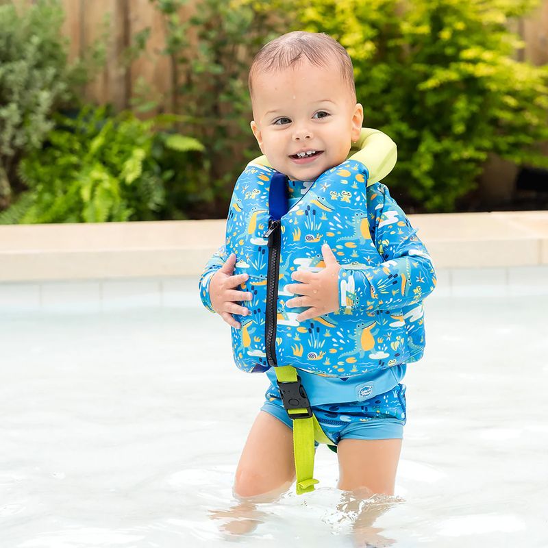 Kinder-Schwimmweste Splash About Early Years Swim croc creek 4
