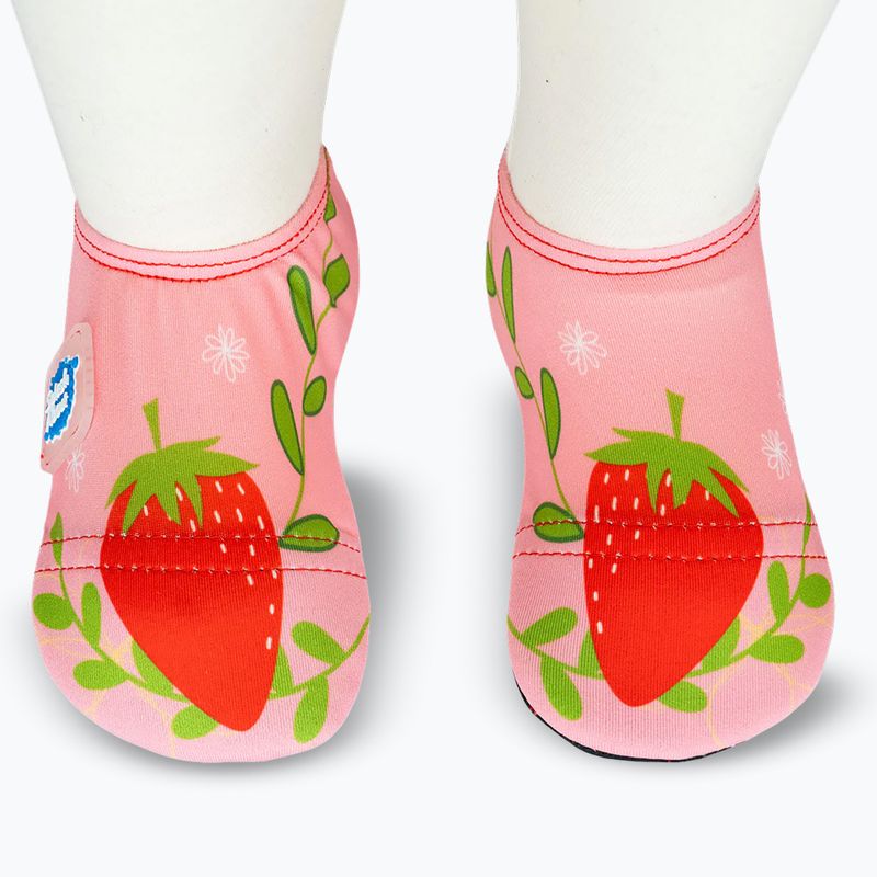 Kinder Wasserschuhe Splash About Splash Shoes strawberry field 3