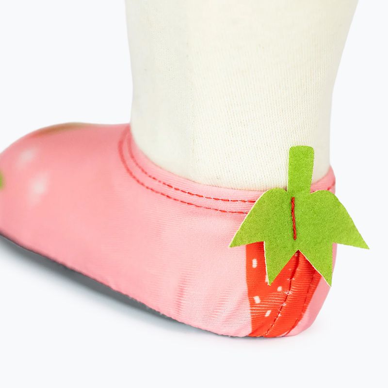 Kinder Wasserschuhe Splash About Splash Shoes strawberry field 5