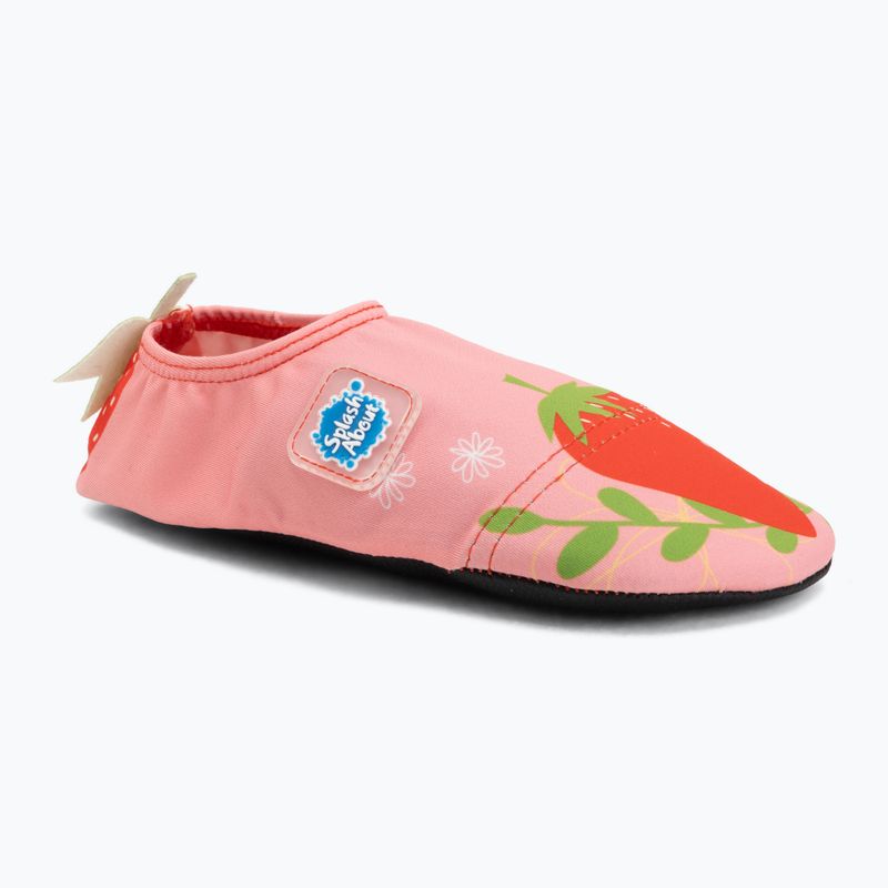Kinder Wasserschuhe Splash About Splash Shoes strawberry field 3