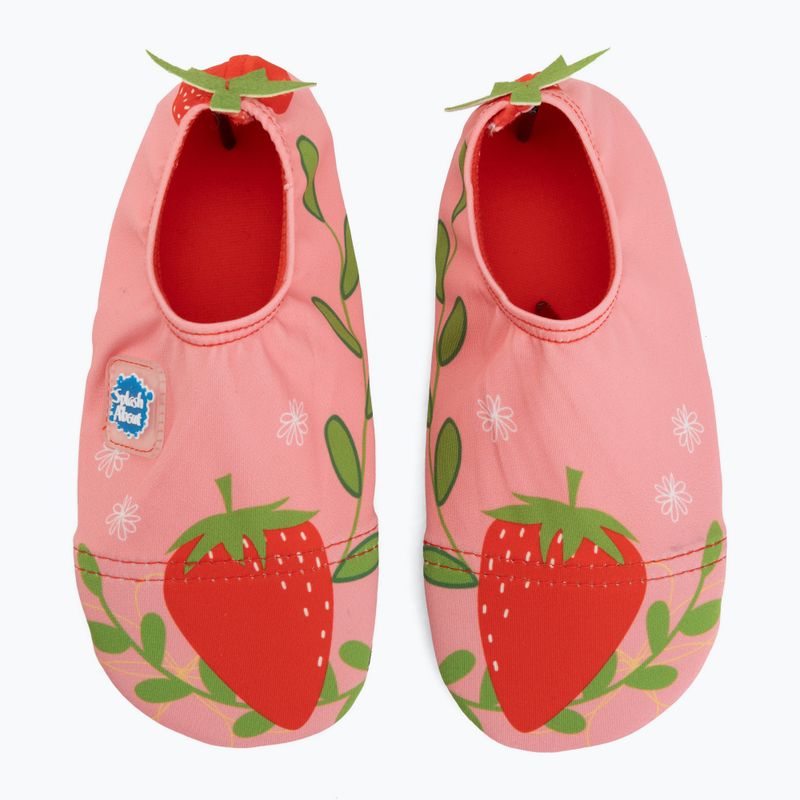 Kinder Wasserschuhe Splash About Splash Shoes strawberry field 7