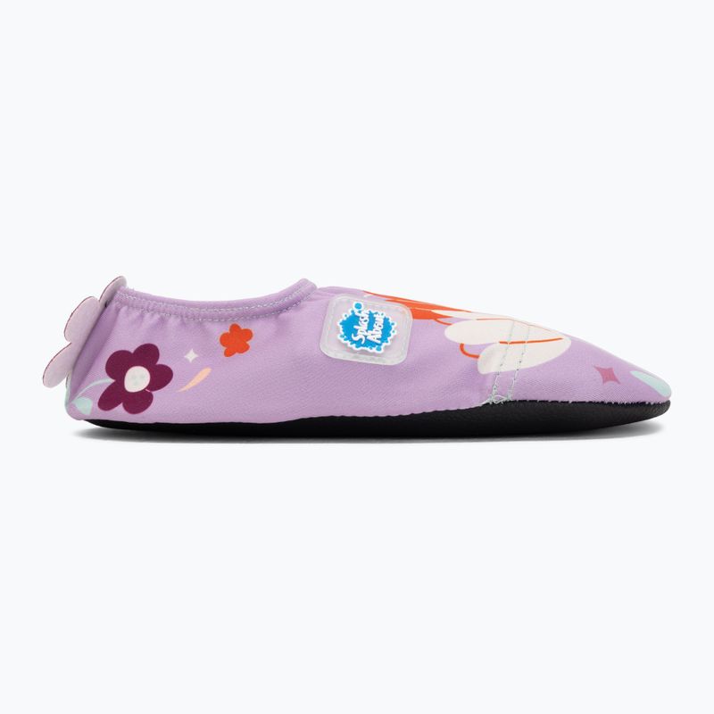 Kinder Wasserschuhe Splash About Splash Shoes lilac spring 2