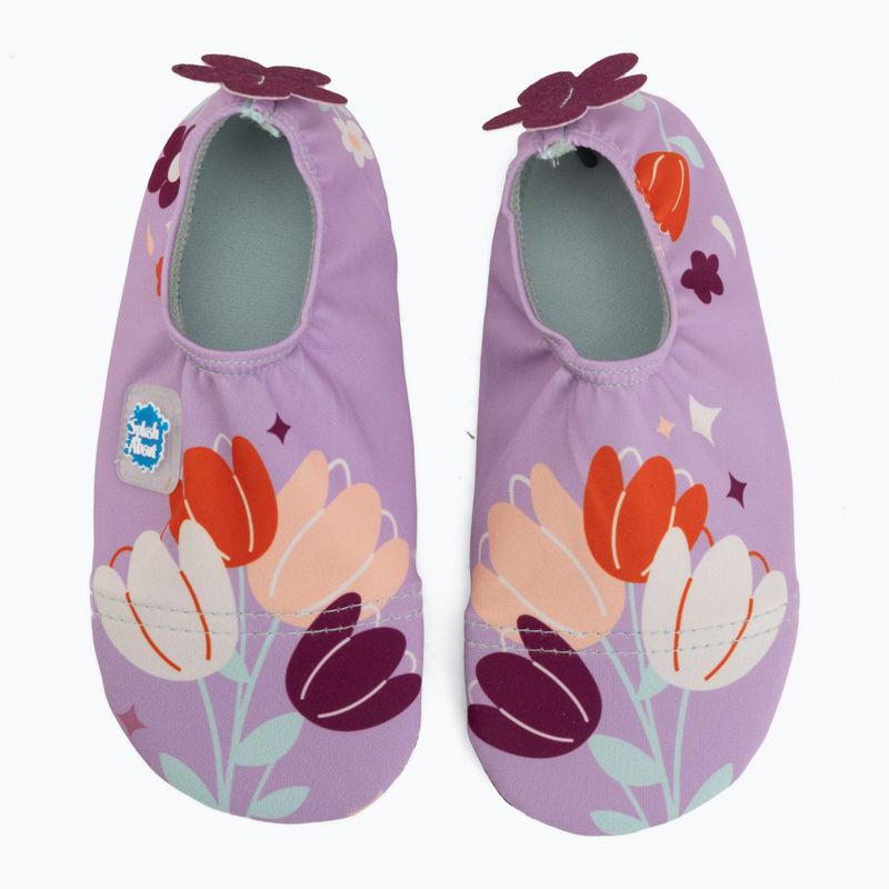 Kinder Wasserschuhe Splash About Splash Shoes lilac spring 5