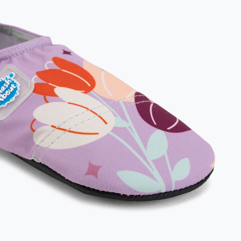 Kinder Wasserschuhe Splash About Splash Shoes lilac spring 7