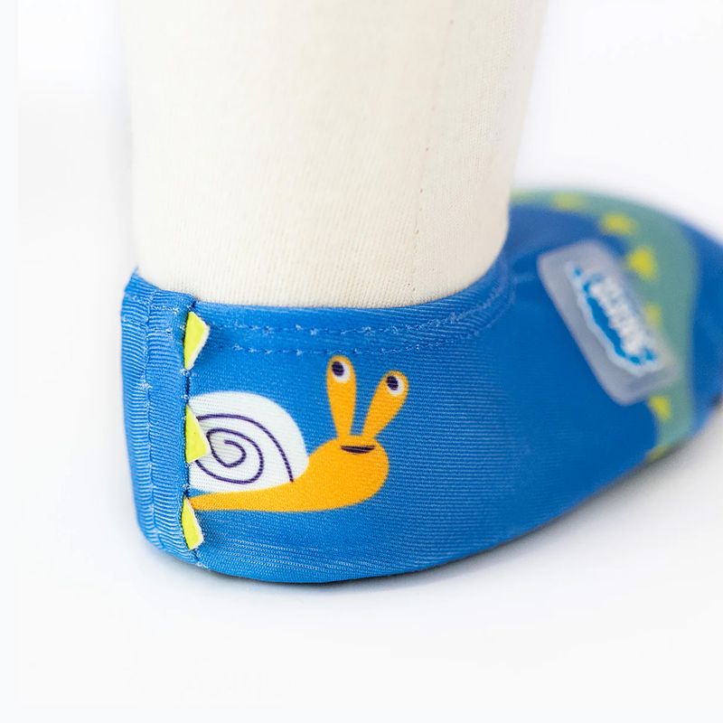 Kinder Wasserschuhe Splash About Splash Shoes crocodile swamp 5